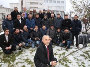 Ordu Basınından 2015’in Son Selfiesi