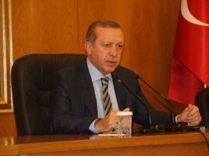 Cumhurbaşkanı Erdoğan: "Arama Konferansı Yeni Anayasada Ciddi Bir Zemin Olabilir"