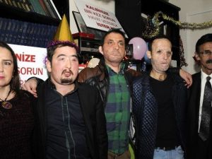 ’Yüz’ Bulup Nakil Bekleyenleri Unutmadılar