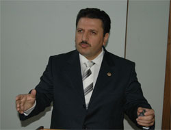 Ak Partili Milletvekiline Saldırı
