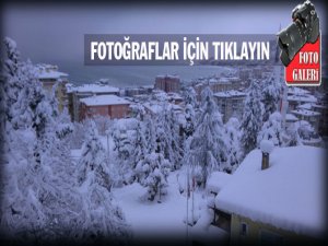 Rize'de Kartpostallık Görüntüler