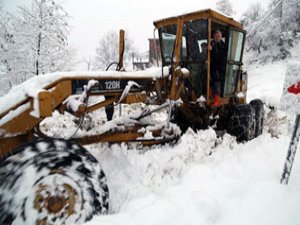Rize Merkezde 17 Ayrı Ekiple 24 Saat Nöbet