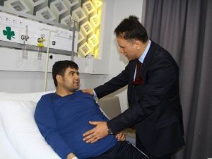 Canlı Yayında Ameliyat Olan Gazi Taburcu Oldu