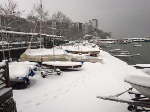 Karadeniz’de Sahiller Bembeyaz