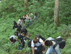 Doğayla bilim Kaçkarlarda buluştu