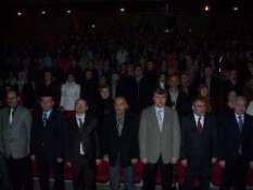 Yeşilay haftası Rizede kutlandı