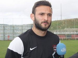Gaziantepspor Oğuzhan Türk İle Yollarını Ayırdı