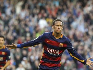 Brezilya’nın En İyisi Neymar