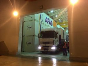 Düzce Afad Rekor Kırdı