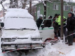 Sakarya’da Silahlı Saldırı: 1 Ölü