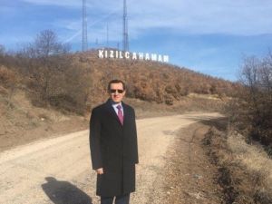 Kızılcahamam Hollywood’a Rakip