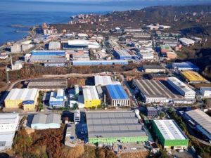 Trabzon Organize Sanayi Bölgesi Türk Ekonomisine Yılda Yaklaşık 500 Milyon Dolar Katkı Sağlıyor