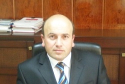 Yeni Sağlık Müdürü göreve başladı.
