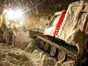 Rize'de 8 Saat Süren Zorlu Kurtarma Operasyonu