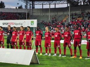 Gaziantepspor Ligdeki Değerini Artırdı