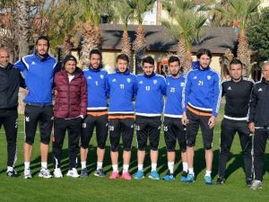 Körfez İskenderunspor’da 7 Transfer