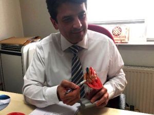 Soğuk Havada "Kalp Krizi" Riski