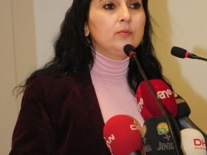 Yüksekdağ’dan Dokunulmazlıkların Kaldırılmasına Tepki