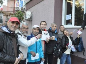 6. Adana Uluslararası Kurtuluş Maratonu