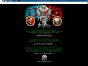 Akıncılar, Rusya Parlamentosu Ve İçişleri Bakanlığını Hackledi