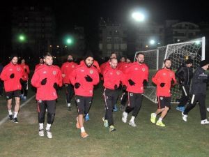 Alanyaspor’da Devre Arası Kamp Çalışmaları Başladı