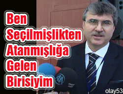 Benimde Seçildiğim Günler Oldu