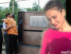 Senem'in Anısına Çeşme Yapıldı