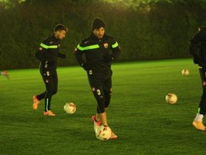 Birlikspor, Ümraniyespor Karşısında
