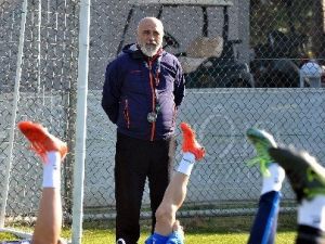 Çaykur Rizespor’da Devre Arası Çalışmaları Sürüyor
