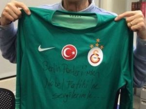 Aziz Sancar: "Kendimi Bildim Bileli Galatasaraylıyım"