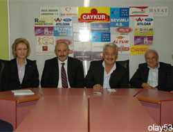 Rize'de Hayır İttifakı