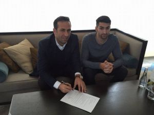 Alima Yeni Malatyaspor Gurbetçi Uğurtan Kızılyar’ı Renklerine Bağladı