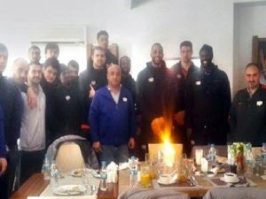 Jackie Carmichael’a Doğum Günü Sürprizi