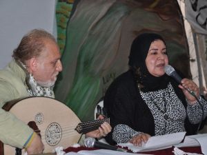 Suriyeli Şairler Hüzünlendirdi