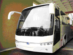 Üniversiteye Süper Otobüs!