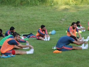 Alima Yeni Malatyaspor’da Antalya Kampı Başladı