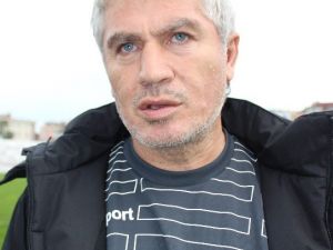 Şahin: "Seyir Zevki Yüksek Bir Futbol Oynayacağız"