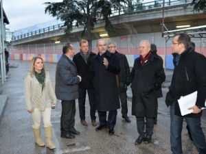 Büyükşehir Demirtaşpaşa İlkokulu’nu Yeniliyor