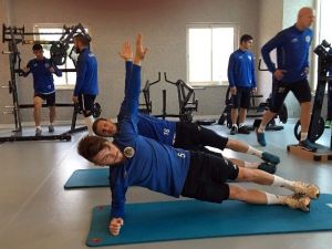 Alanyaspor’un İkinci Yarı Hazırlıkları