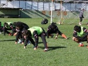 Adanaspor, Trabzonspor’a Hazırlanıyor