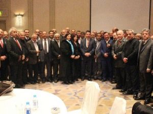 Türkiye Mezunları Ürdün’de Buluştu