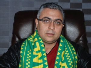 Şanlıurfaspor’da İsim Krizi