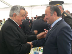 Rize Bayramda Buluştu