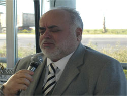 Ünlü hafız bayramda hayatını kaybetti