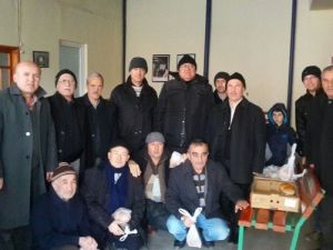 Sungurlu’da Sarıkamış Şehitleri İçin Mevlit Okundu