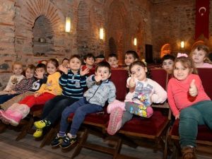 Ayşenur’un Mutfağı Çocuklarla Buluştu