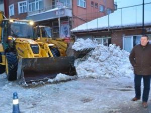 Alaplı Belediye Başkanı Tekin: