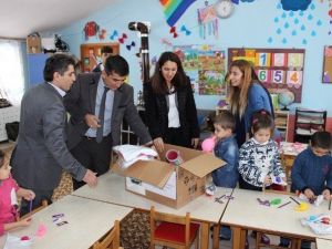 Çaycuma’da Sevgi Köprüsü Projesi