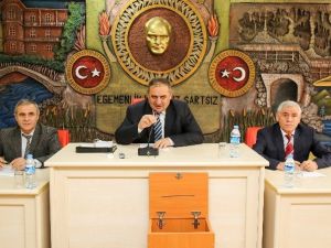Gümüşhane İl Genel Meclisi’nin Ocak Ayı Toplantıları Başladı