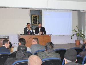 Bartın’da Damızlık Koyun-keçi Yetiştiricileri Birliği Kurulması Çalışmaları Sürüyor